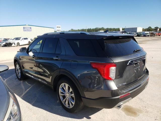 Image 2 of 2020 FORD EXPLORER LIMITED 2020 with VIN 1FMSK7FH2LGA14269