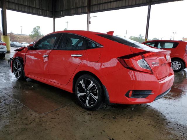 Obraz 2 z 2017 HONDA CIVIC TOURING 2017 z VIN 2HGFC1F96HH640817
