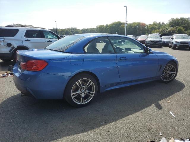 Image 3 of 2015 BMW 435 XI 2015 with VIN WBA3T7C56FPW79063