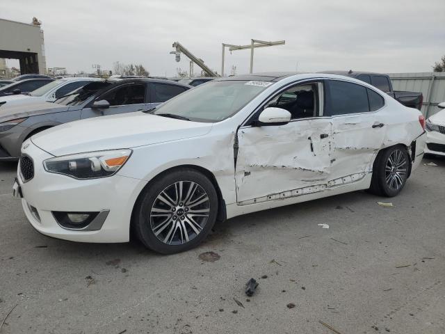Obraz 1 z 2014 KIA CADENZA PREMIUM 2014 z VIN KNALN4D71E5139963