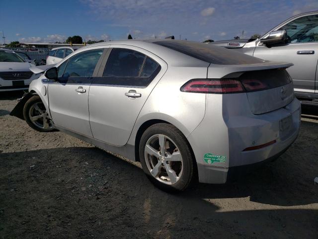 Изображение 2 2014 CHEVROLET VOLT  2014 с VIN 1G1RH6E41EU171878