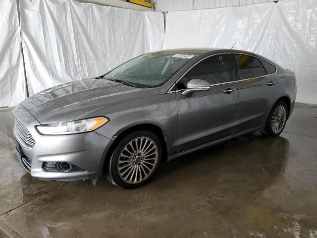Изображение 1 2014 FORD FUSION TITANIUM 2014 с VIN 3FA6P0K97ER317904