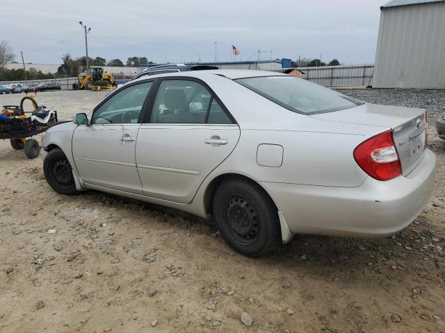 Image 2 of 2002 TOYOTA CAMRY LE 2002 with VIN 4T1BE32K32U538287