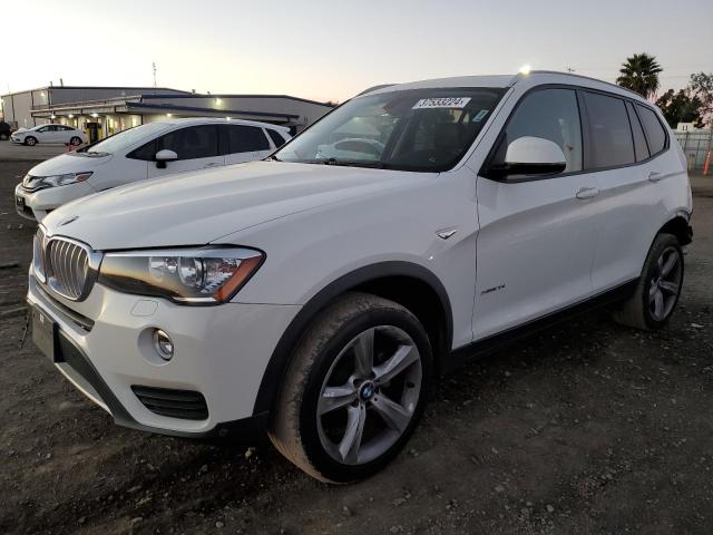 Изображение 2017 BMW X3 SDRIVE28I 2017