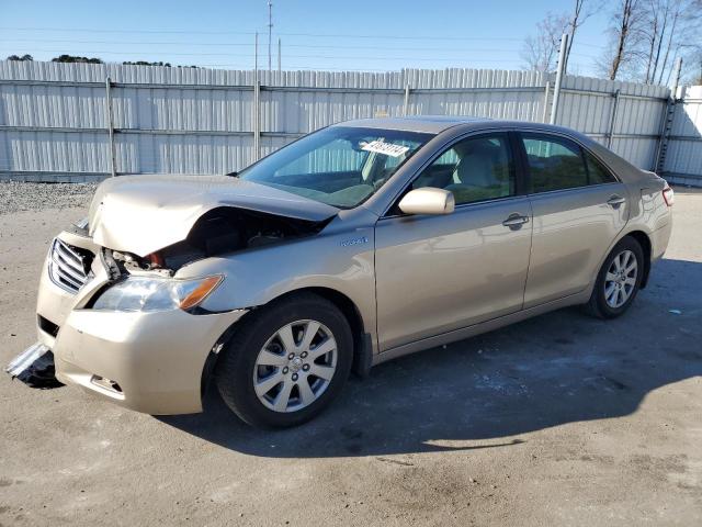 Изображение 1 2009 TOYOTA CAMRY HYBRID 2009 с VIN 4T1BB46K09U070330