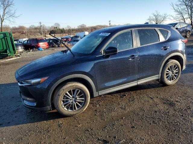 Image 1 of 2019 MAZDA CX-5 TOURING 2019 with VIN JM3KFBCM4K1604995