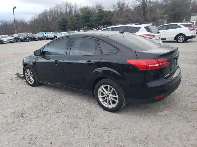 Изображение 2 2017 FORD FOCUS SE 2017 с VIN 1FADP3F23HL209370