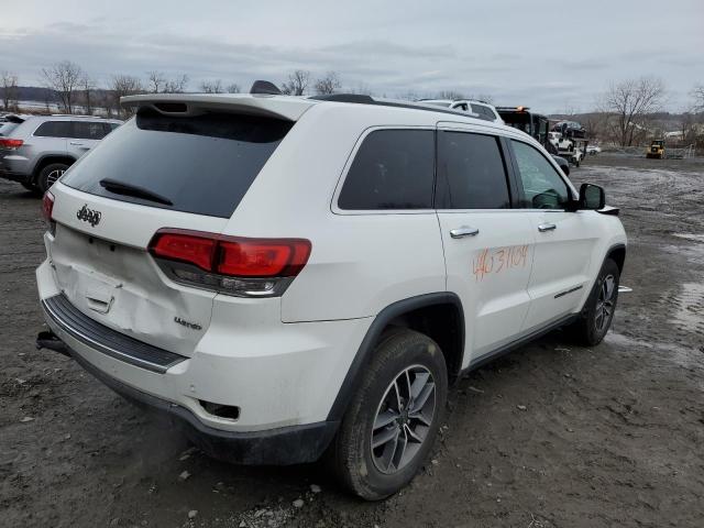 Image 3 of 2020 JEEP GRAND CHEROKEE LIMITED 2020 with VIN 1C4RJFBG4LC397054