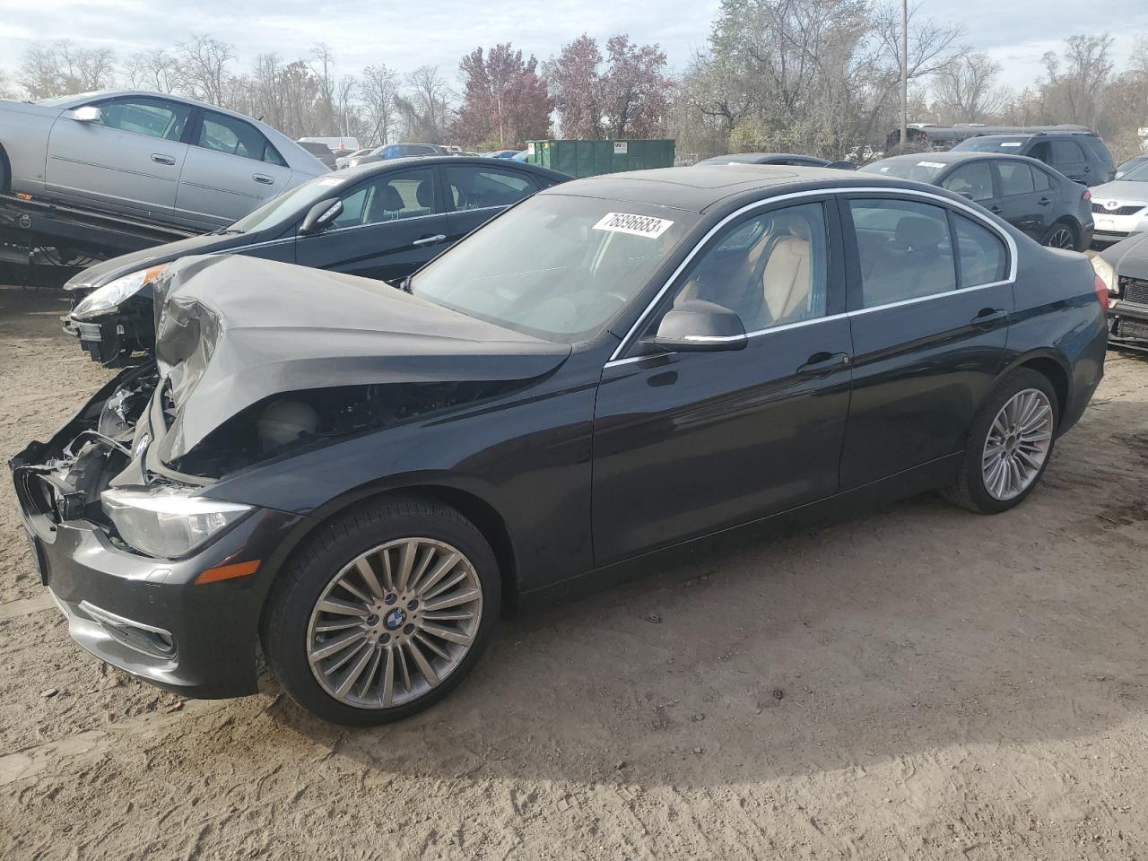 Obraz 1 z 2015 BMW 328 XI SULEV 2015 z VIN WBA3B5G59FNS17769