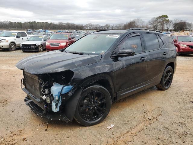2021 GMC TERRAIN SLE 2021 image