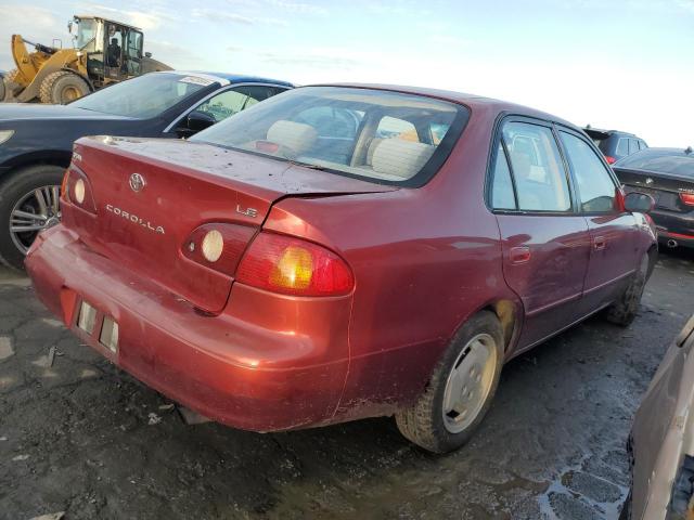 Изображение 3 2001 TOYOTA COROLLA CE 2001 с VIN 1NXBR12E71Z556888