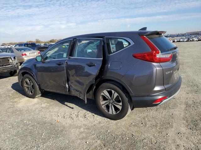 Image 2 of 2018 HONDA CR-V LX 2018 with VIN 2HKRW5H35JH416664