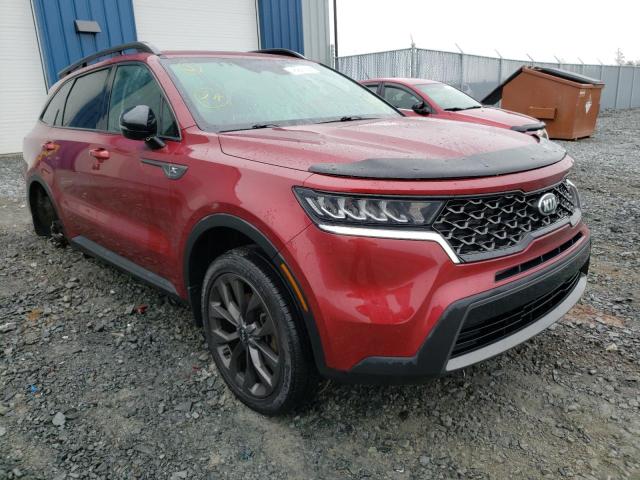 Изображение 2021 KIA SORENTO LX 2021