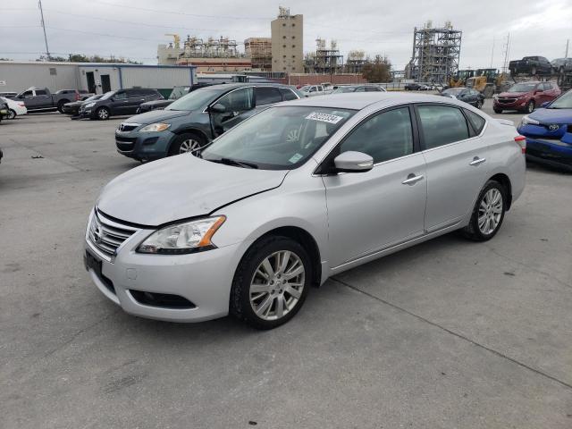 Изображение 1 2014 NISSAN SENTRA S 2014 с VIN 3N1AB7AP4EY274496