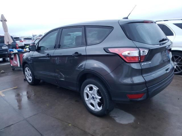 Image 2 of 2018 FORD ESCAPE S 2018 with VIN 1FMCU0F79JUA71208