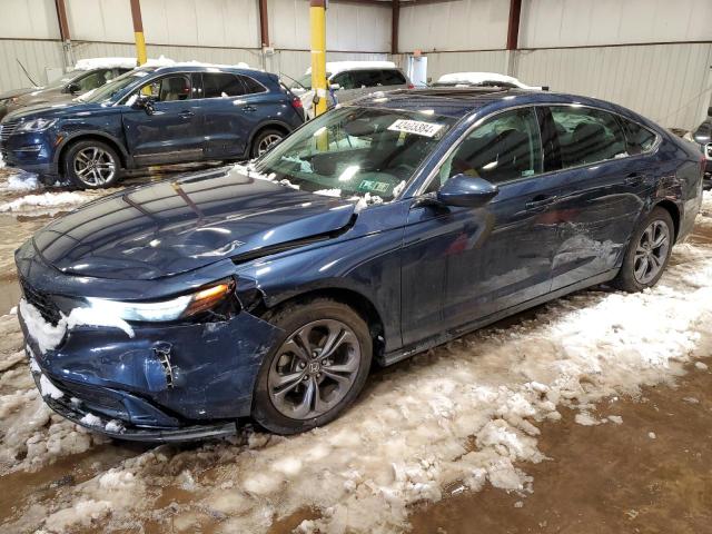 Image 1 of 2023 HONDA ACCORD EX 2023 with VIN 1HGCY1F38PA034920
