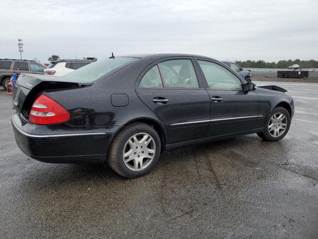 Image 3 of 2005 MERCEDES-BENZ E 320 4MATIC 2005 with VIN WDBUF82J35X176879