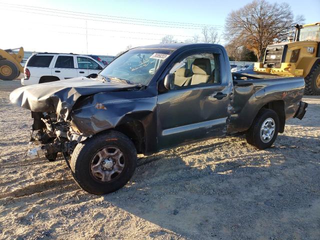 Изображение 1 2011 TOYOTA TACOMA  2011 с VIN 5TFNX4CN7BX007604