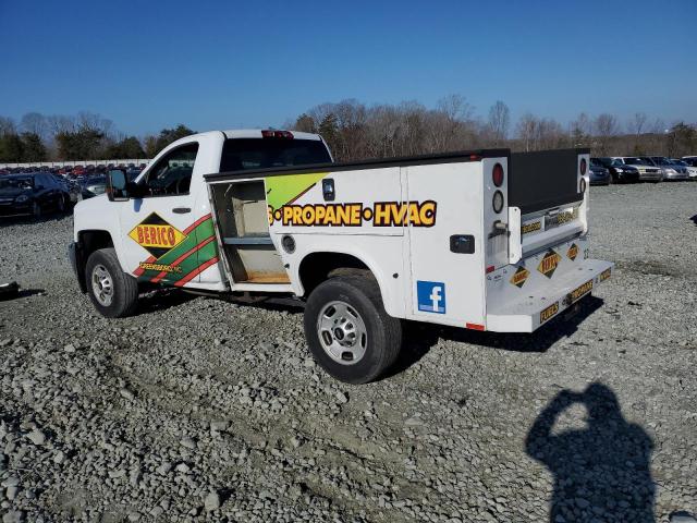 Image 2 of 2017 CHEVROLET SILVERADO C2500 HEAVY DUTY 2017 with VIN 1GB0CUEG0HZ329801