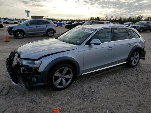 2016 AUDI A4 ALLROAD PREMIUM 2016 image