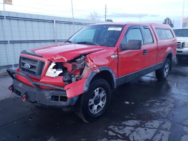 2004 FORD F150  2004 image