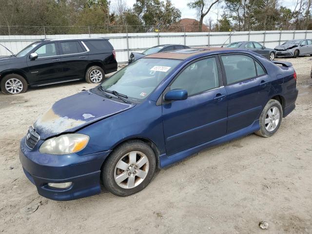 Image 1 of 2006 TOYOTA COROLLA CE 2006 with VIN 1NXBR32E36Z681700