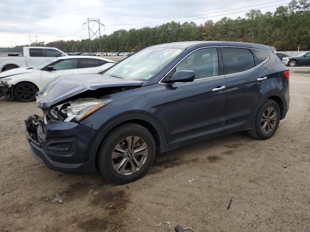 Изображение 1 2016 HYUNDAI SANTA FE SPORT  2016 с VIN 5XYZT3LBXGG339950
