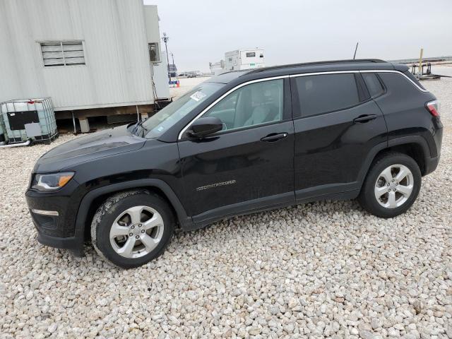 Obraz 1 z 2018 JEEP COMPASS LATITUDE 2018 z VIN 3C4NJCBB7JT368411