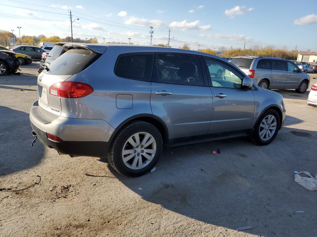 Image 3 of 2008 SUBARU TRIBECA  2008 with VIN 4S4WX91D984408783