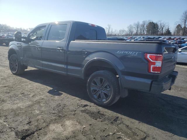 Image 2 of 2018 FORD F150 SUPERCREW 2018 with VIN 1FTFW1EG7JFC18729