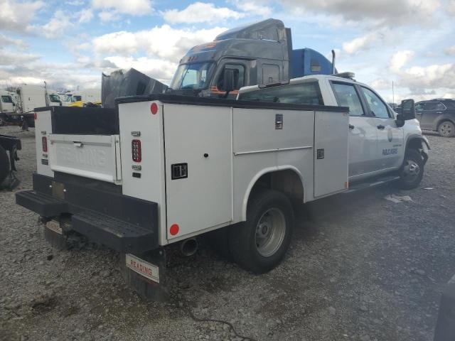 Изображение 3 2020 CHEVROLET SILVERADO K3500 2020 с VIN 1GB4YSEY3LF292737