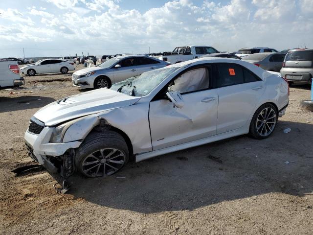 2016 CADILLAC ATS-V  2016 image