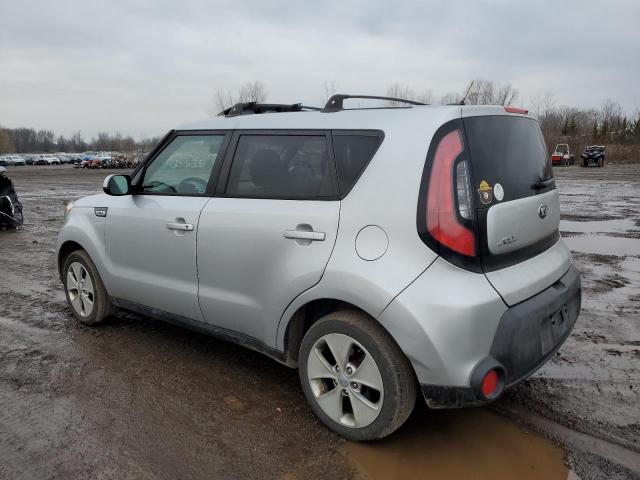 Image 2 of 2016 KIA SOUL  2016 with VIN KNDJN2A25G7845428