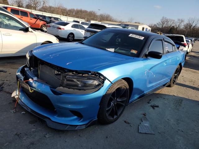 Изображение 1 2016 DODGE CHARGER SXT 2016 с VIN 2C3CDXHG2GH126396