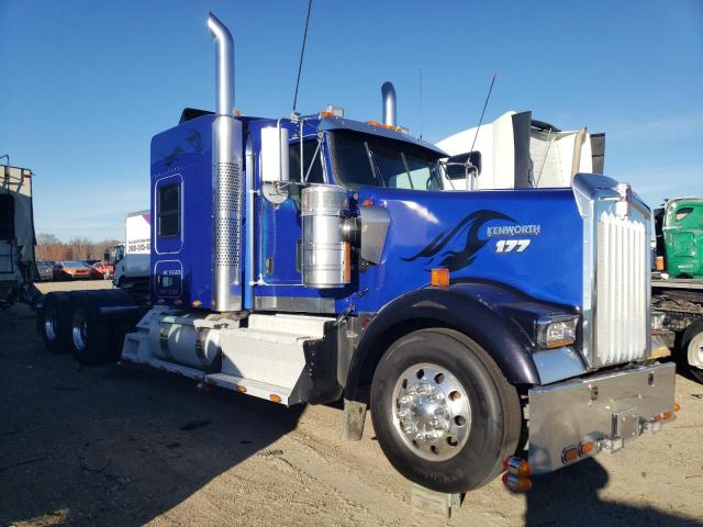Изображение 1 2017 KENWORTH CONSTRUCTION W900 2017 с VIN 1XKWD49X5HJ142327