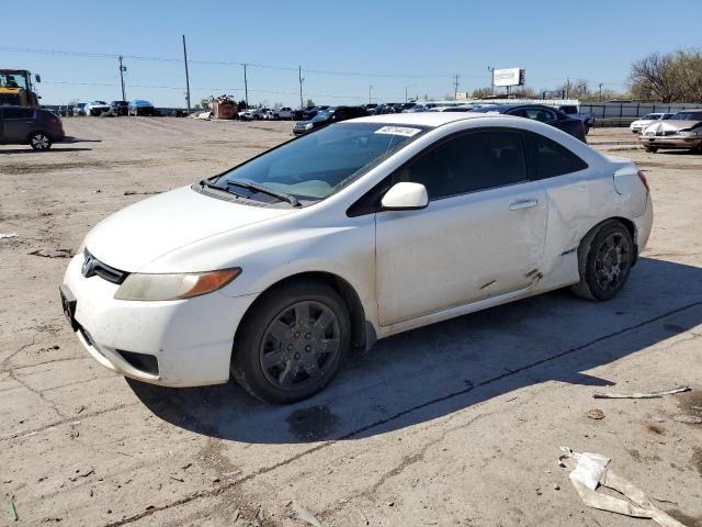 Image 1 of 2007 HONDA CIVIC LX 2007 with VIN 2HGFG12697H518239