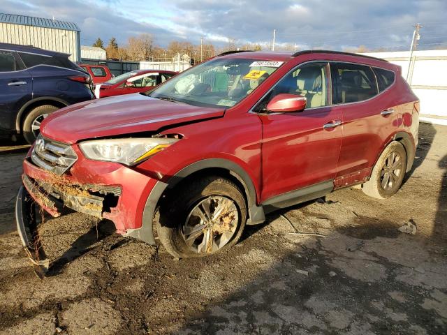 2013 HYUNDAI SANTA FE SPORT  2013 image