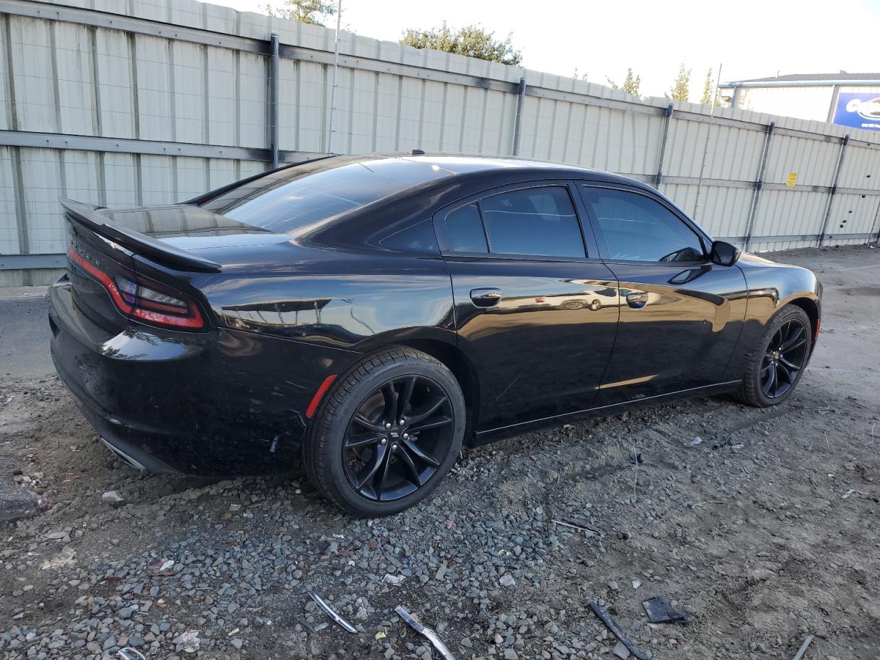 Obraz 3 z 2018 DODGE CHARGER SXT 2018 z VIN 2C3CDXBG1JH221466