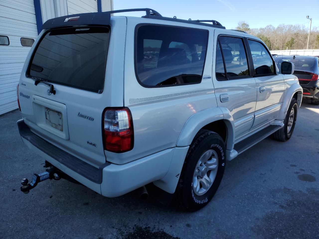 Obraz 3 z 2002 TOYOTA 4RUNNER LIMITED 2002 z VIN JT3GN87R829000950
