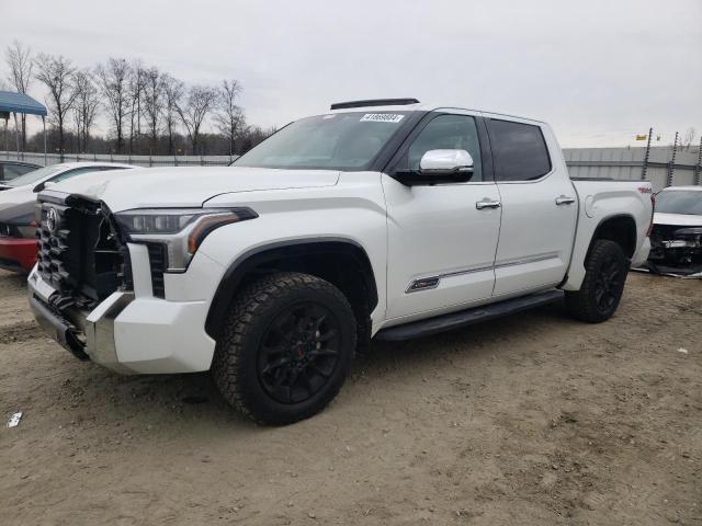 Obraz 2022 TOYOTA TUNDRA CREWMAX PLATINUM 2022