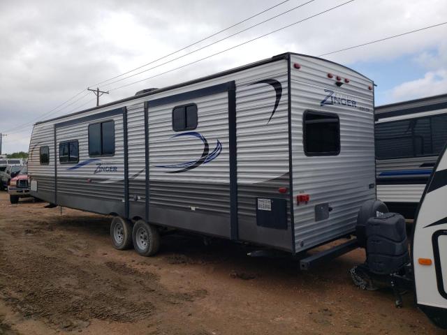 Image 3 of 2018 ZING TRAILER 2018 with VIN 4YDT32829JS371084