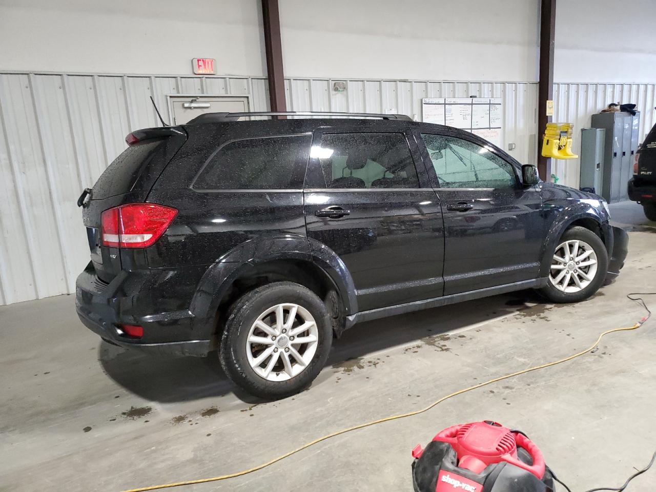 Image 3 of 2017 DODGE JOURNEY SXT 2017 with VIN 3C4PDCBB9HT552498