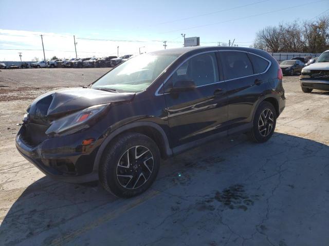Изображение 1 2016 HONDA CR-V SE 2016 с VIN 5J6RM4H4XGL081294