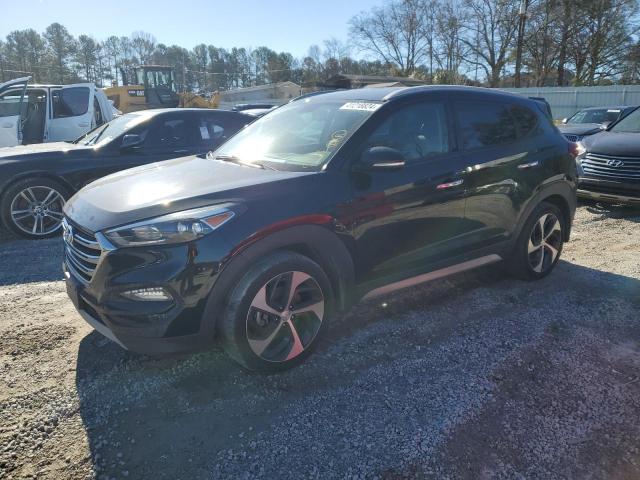 Obraz 1 z 2017 HYUNDAI TUCSON LIMITED 2017 z VIN KM8J3CA21HU279651
