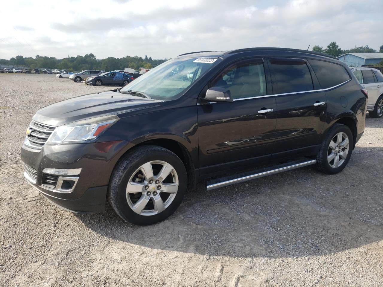 Obraz 2017 CHEVROLET TRAVERSE LT 2017