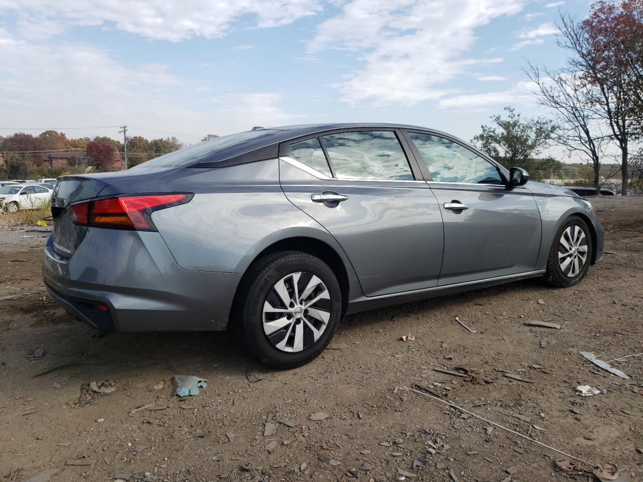 Изображение 3 2020 NISSAN ALTIMA S 2020 с VIN 1N4BL4BV3LC235954