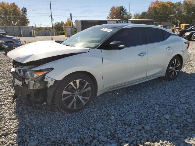 Obraz 2017 NISSAN MAXIMA 3.5S 2017