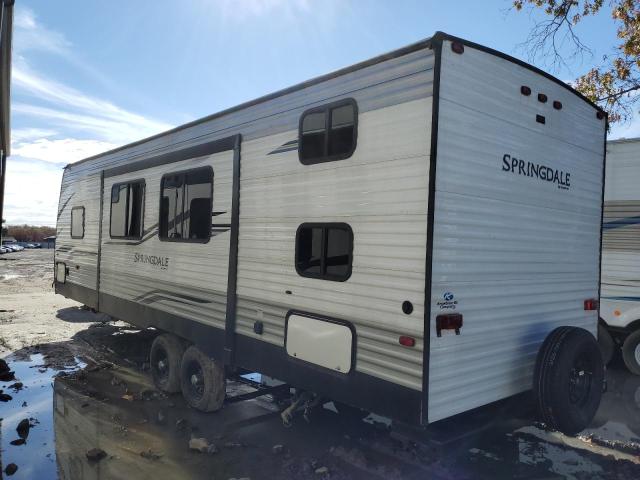 Obraz 3 z 2021 KEYSTONE TRVL TRL 2021 z VIN 4YDT28226M3102490