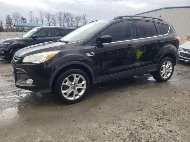 Image 1 of 2013 FORD ESCAPE SE 2013 with VIN 1FMCU0GX9DUC83416
