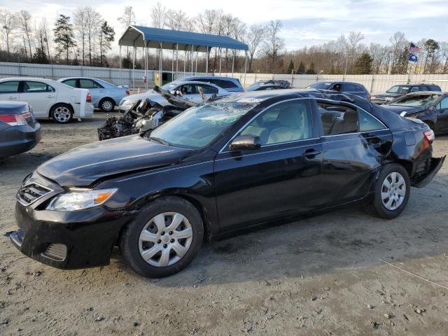 Image 1 of 2010 TOYOTA CAMRY BASE 2010 with VIN 4T4BF3EK9AR006989